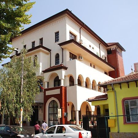 Curtea Brancoveneasca Otel Köstence Dış mekan fotoğraf
