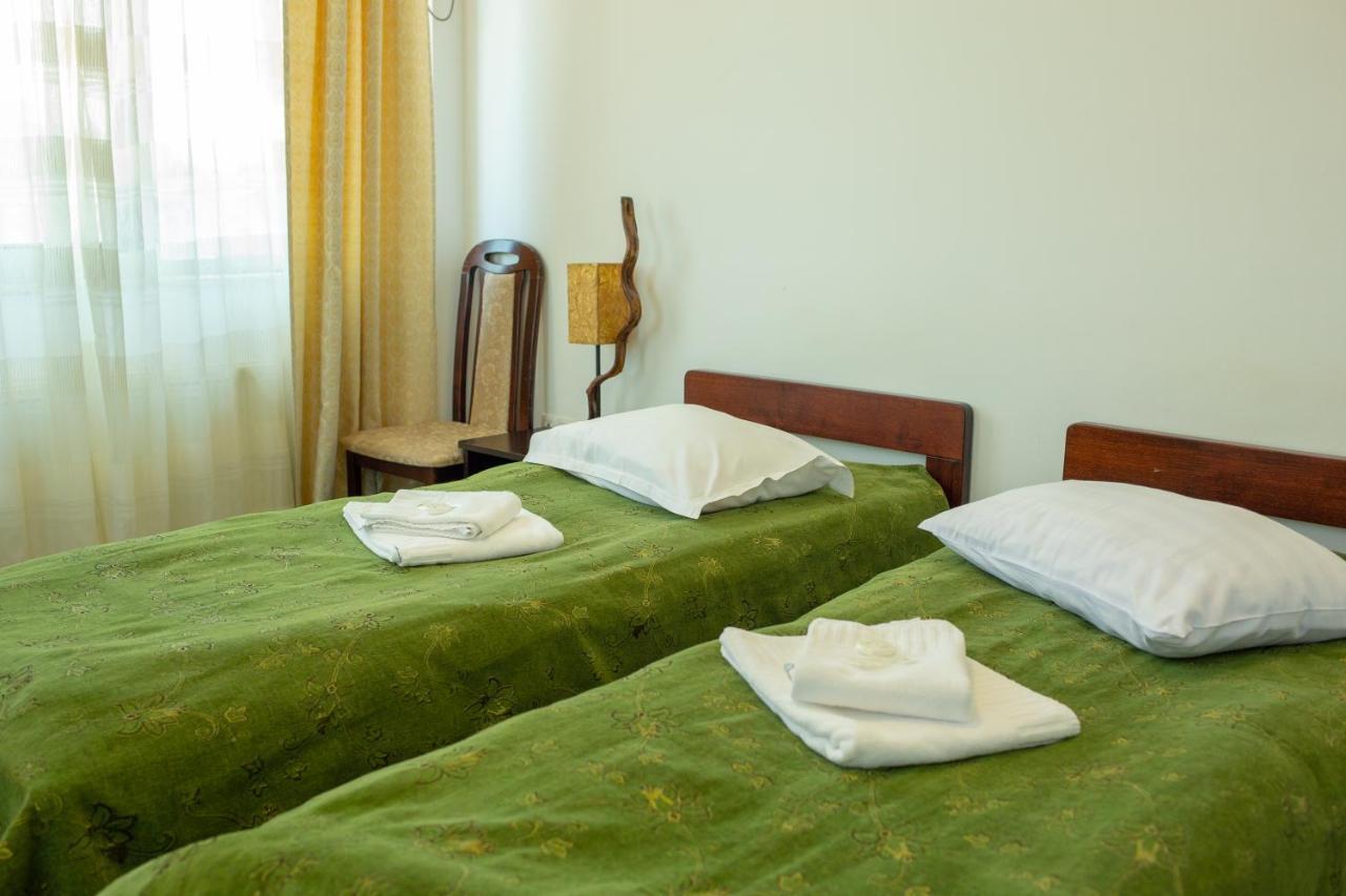 Curtea Brancoveneasca Otel Köstence Dış mekan fotoğraf