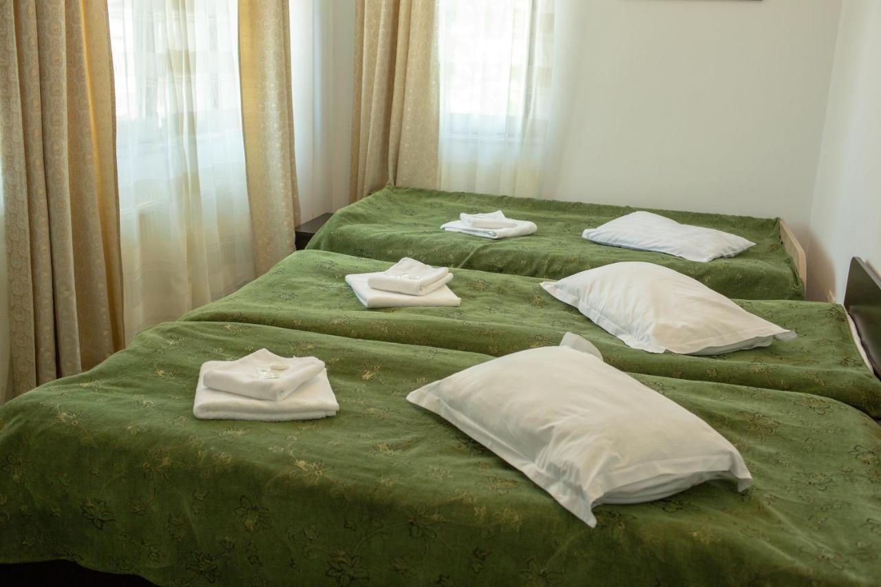 Curtea Brancoveneasca Otel Köstence Dış mekan fotoğraf