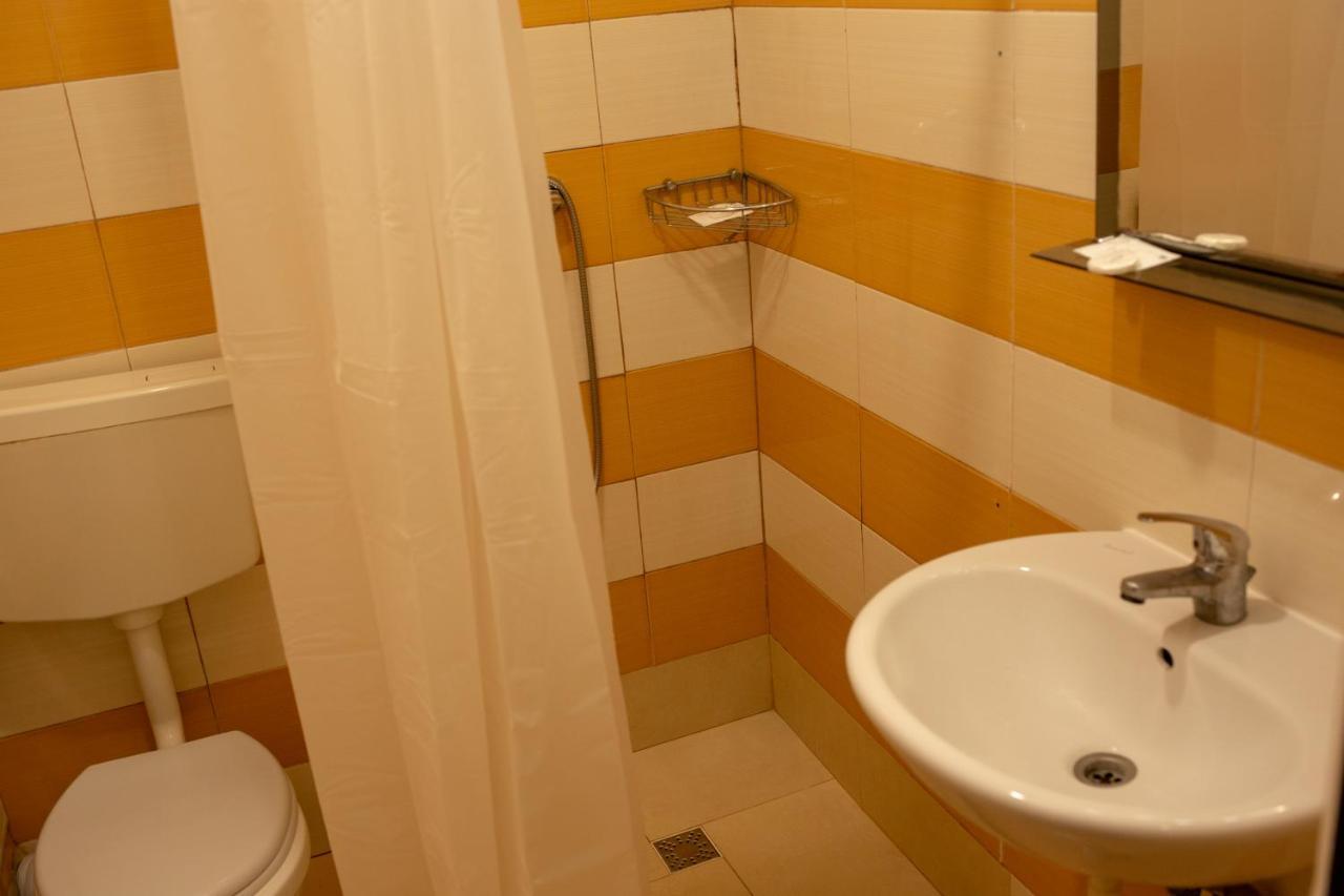 Curtea Brancoveneasca Otel Köstence Dış mekan fotoğraf