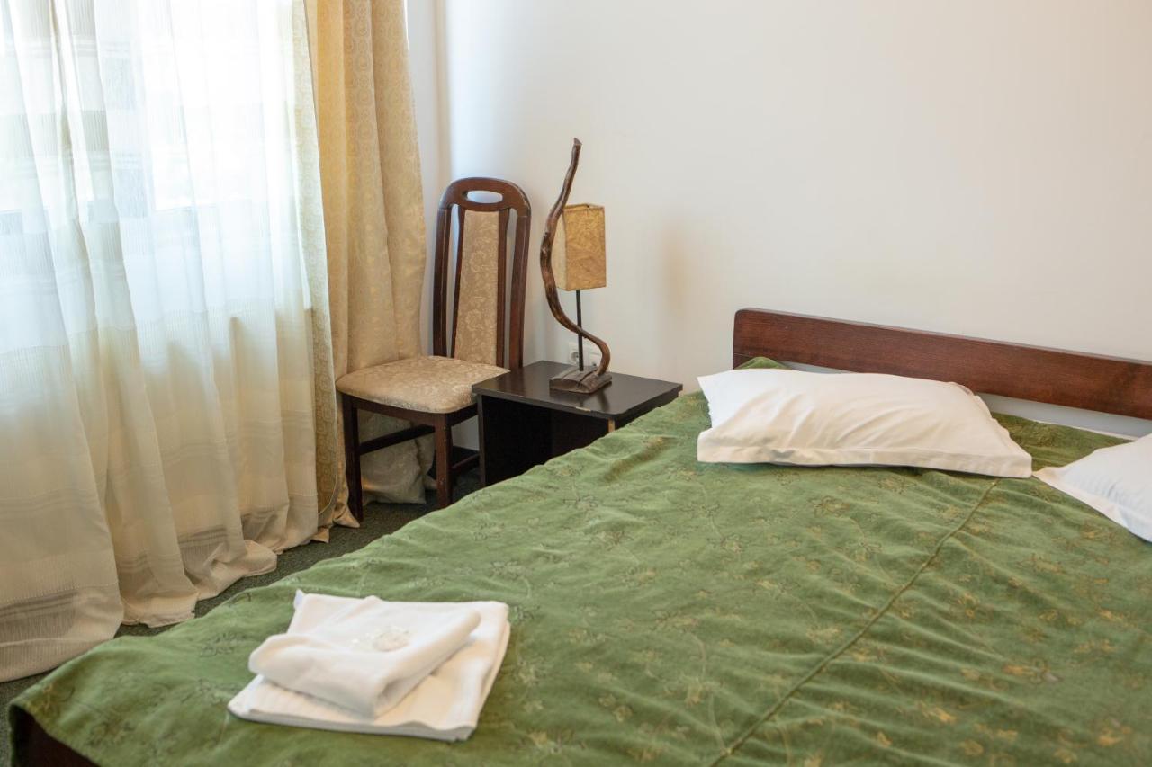 Curtea Brancoveneasca Otel Köstence Dış mekan fotoğraf