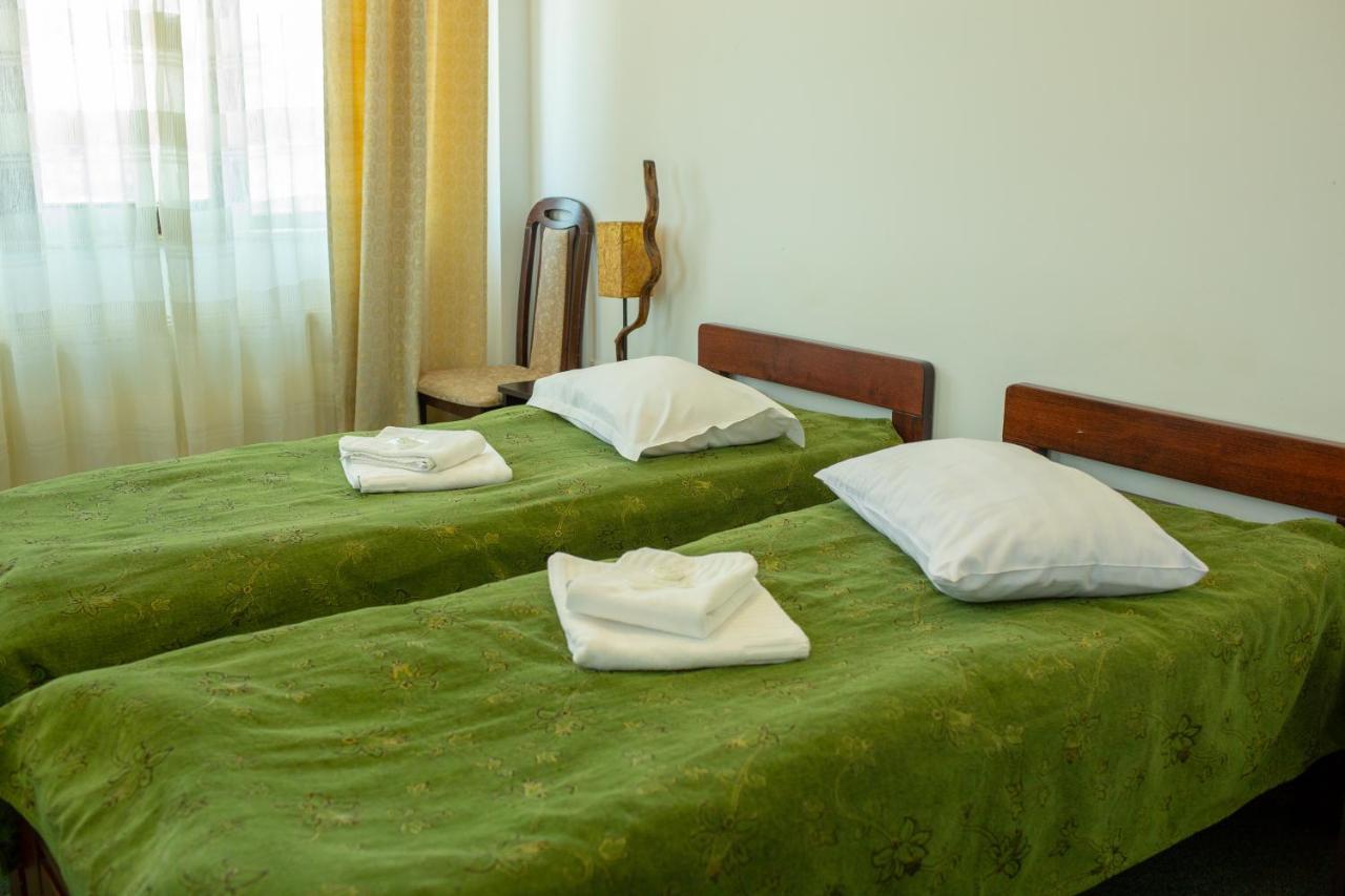 Curtea Brancoveneasca Otel Köstence Dış mekan fotoğraf