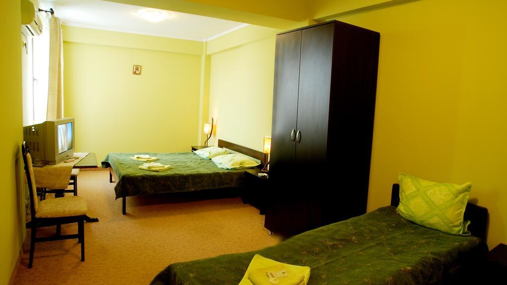 Curtea Brancoveneasca Otel Köstence Oda fotoğraf